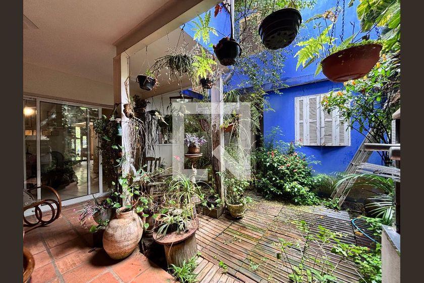 Casa à Venda – Vila Olímpia, 4 Quartos, 400 m² – São Paulo