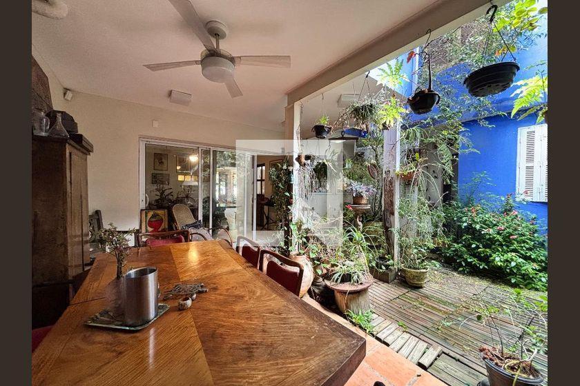 Casa à Venda – Vila Olímpia, 4 Quartos, 400 m² – São Paulo