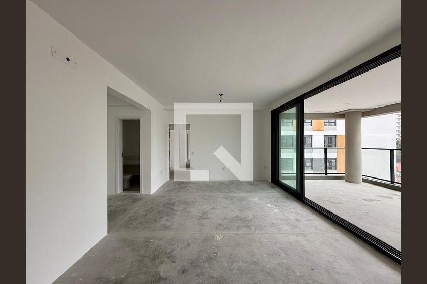 Apartamento à Venda – Brooklin, 4 Quartos, 194 m² – São Paulo