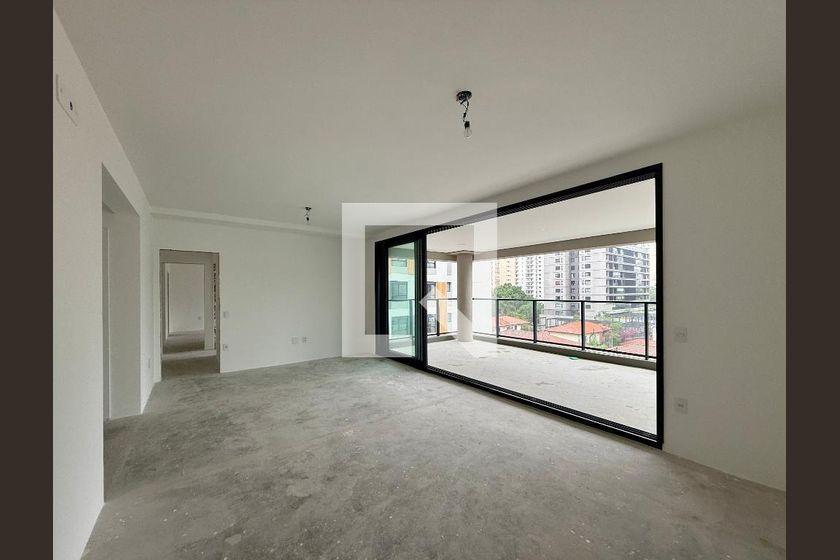 Apartamento à Venda – Brooklin, 4 Quartos, 194 m² – São Paulo