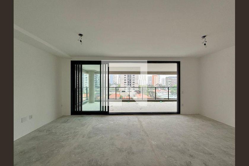 Apartamento à Venda – Brooklin, 4 Quartos, 194 m² – São Paulo