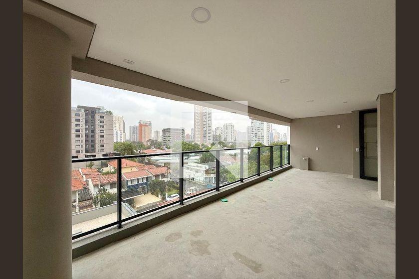 Apartamento à Venda – Brooklin, 4 Quartos, 194 m² – São Paulo