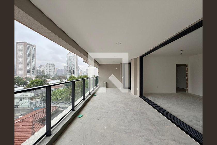 Apartamento à Venda – Brooklin, 4 Quartos, 194 m² – São Paulo