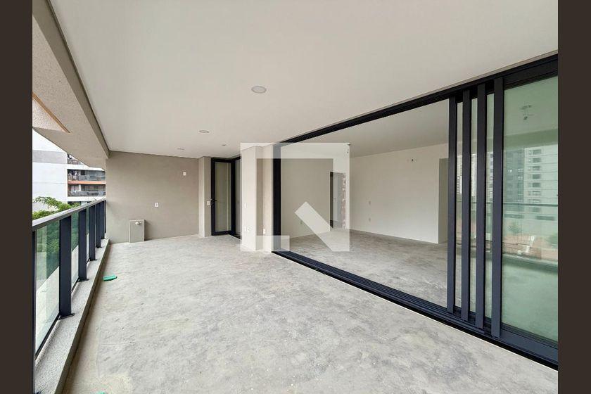 Apartamento à Venda – Brooklin, 4 Quartos, 194 m² – São Paulo