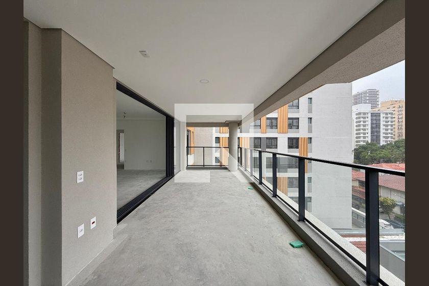 Apartamento à Venda – Brooklin, 4 Quartos, 194 m² – São Paulo