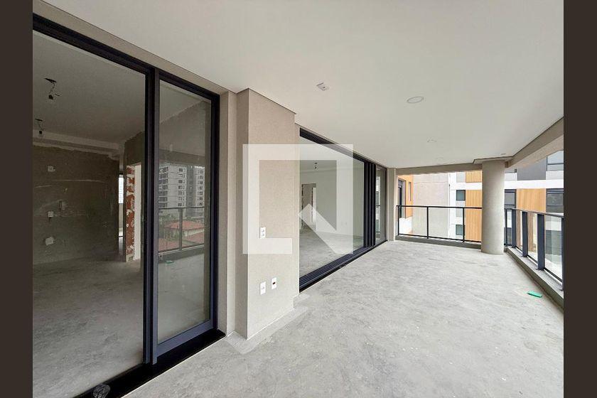 Apartamento à Venda – Brooklin, 4 Quartos, 194 m² – São Paulo