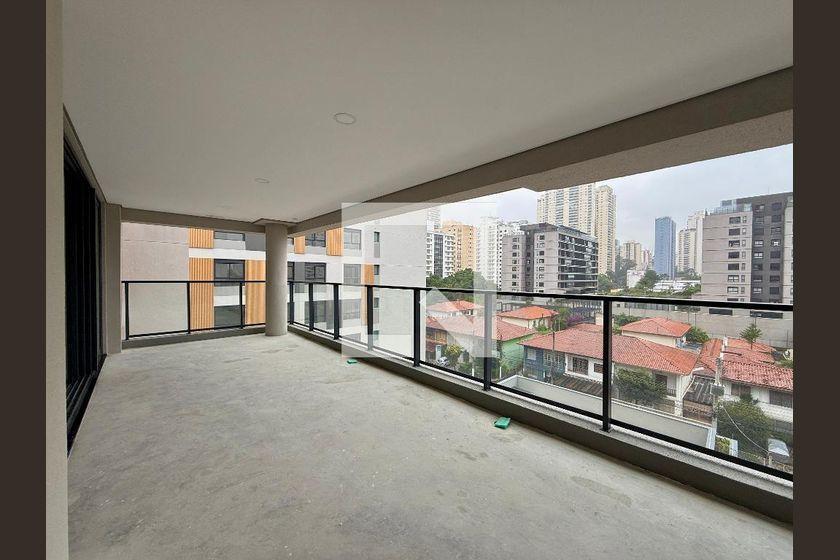 Apartamento à Venda – Brooklin, 4 Quartos, 194 m² – São Paulo