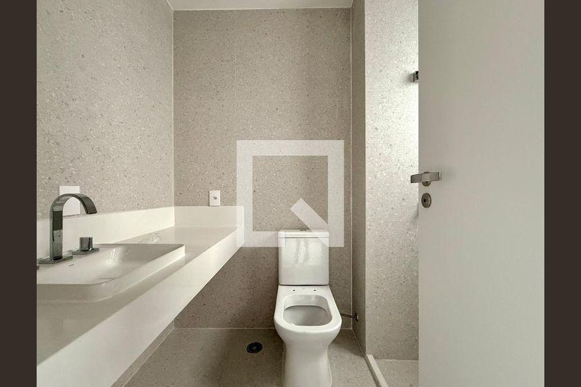 Apartamento à Venda – Brooklin, 4 Quartos, 194 m² – São Paulo