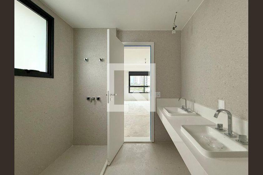 Apartamento à Venda – Brooklin, 4 Quartos, 194 m² – São Paulo