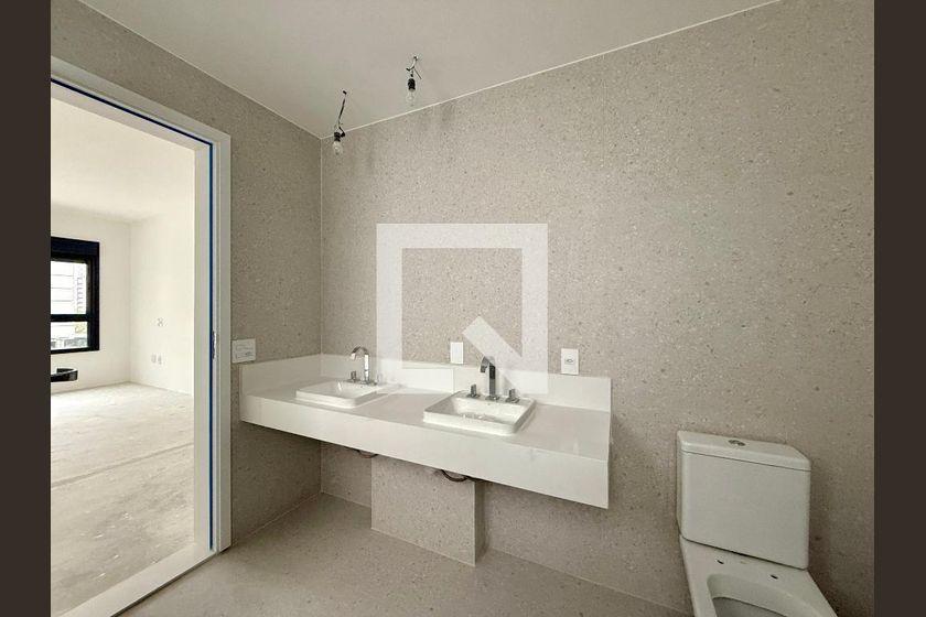 Apartamento à Venda – Brooklin, 4 Quartos, 194 m² – São Paulo