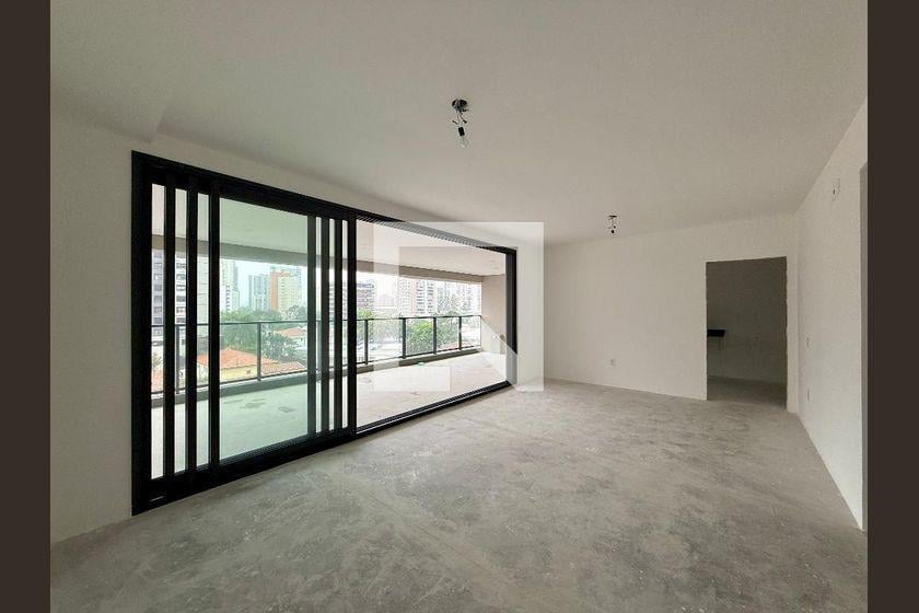 Apartamento à Venda – Brooklin, 4 Quartos, 194 m² – São Paulo