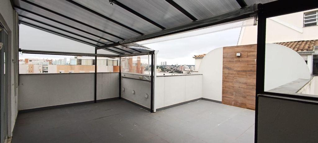 Maravilhosa Cobertura a venda na Vila Sao Francisco, Sao Paulo