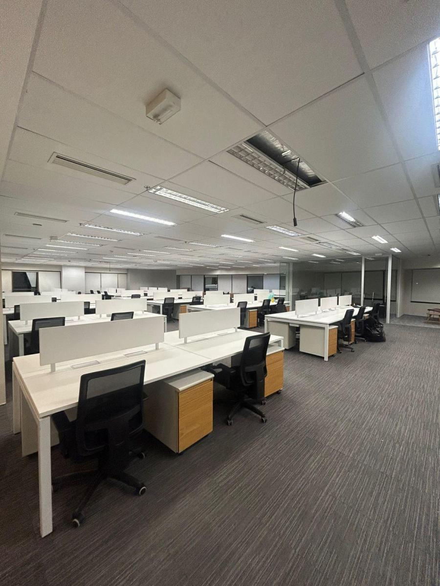 B500 – Sofisticação Corporativa na Melhor Localização da Berrini