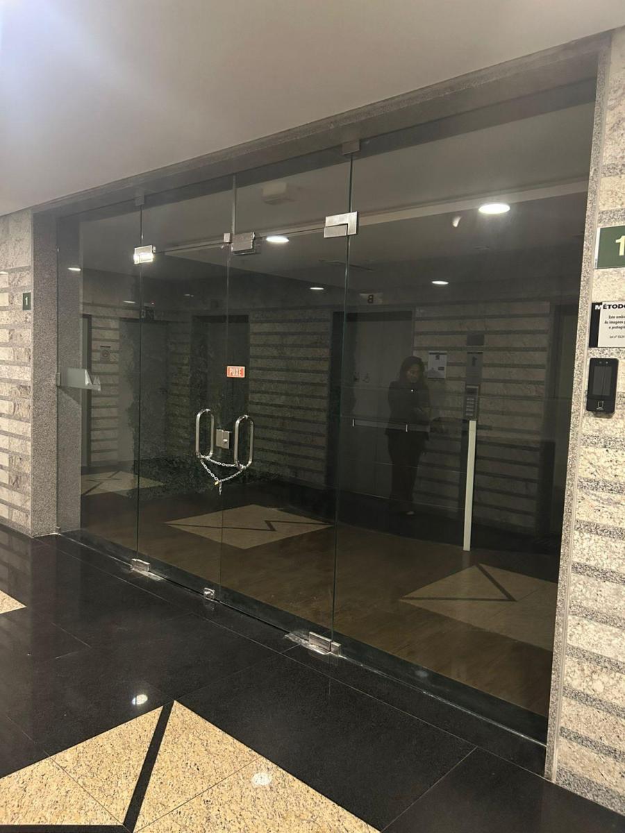 B500 – Sofisticação Corporativa na Melhor Localização da Berrini