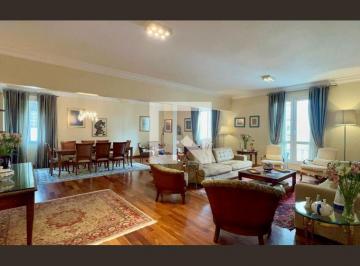 Apartamento à Venda – Jardim Paulista, 4 Quartos, 250 m² – São Paulo