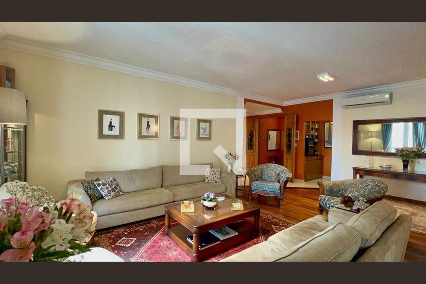 Apartamento à Venda – Jardim Paulista, 4 Quartos, 250 m² – São Paulo