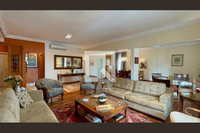 Apartamento à Venda – Jardim Paulista, 4 Quartos, 250 m² – São Paulo