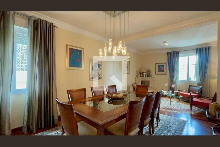 Apartamento à Venda – Jardim Paulista, 4 Quartos, 250 m² – São Paulo