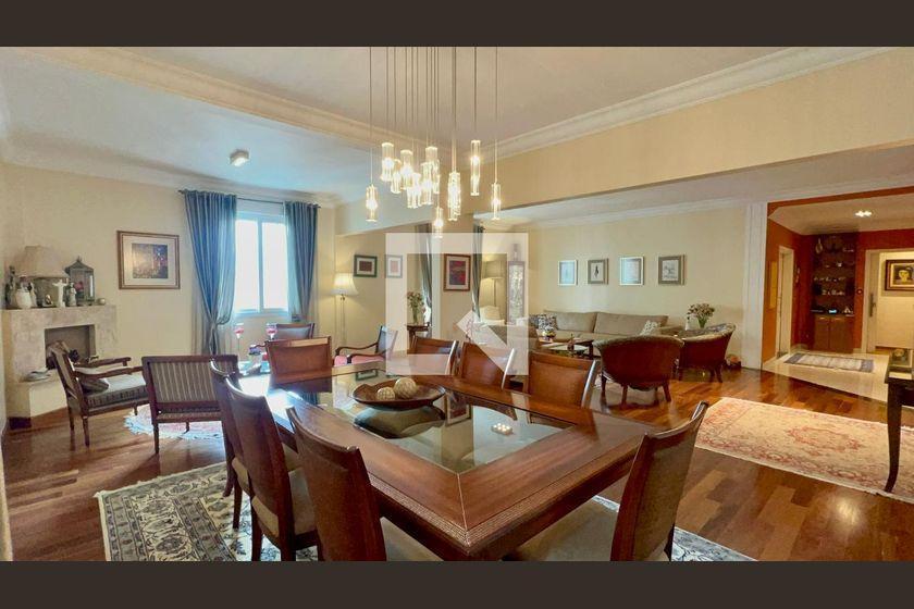 Apartamento à Venda – Jardim Paulista, 4 Quartos, 250 m² – São Paulo