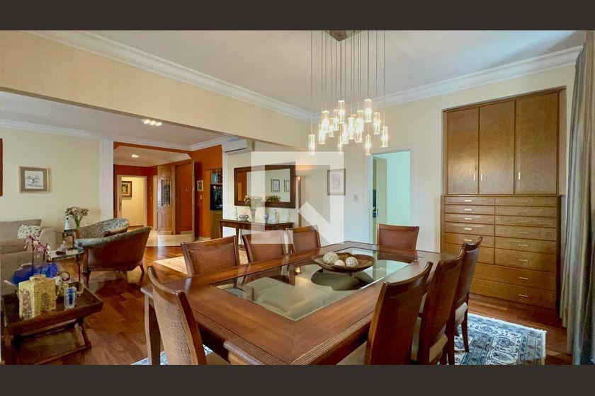 Apartamento à Venda – Jardim Paulista, 4 Quartos, 250 m² – São Paulo