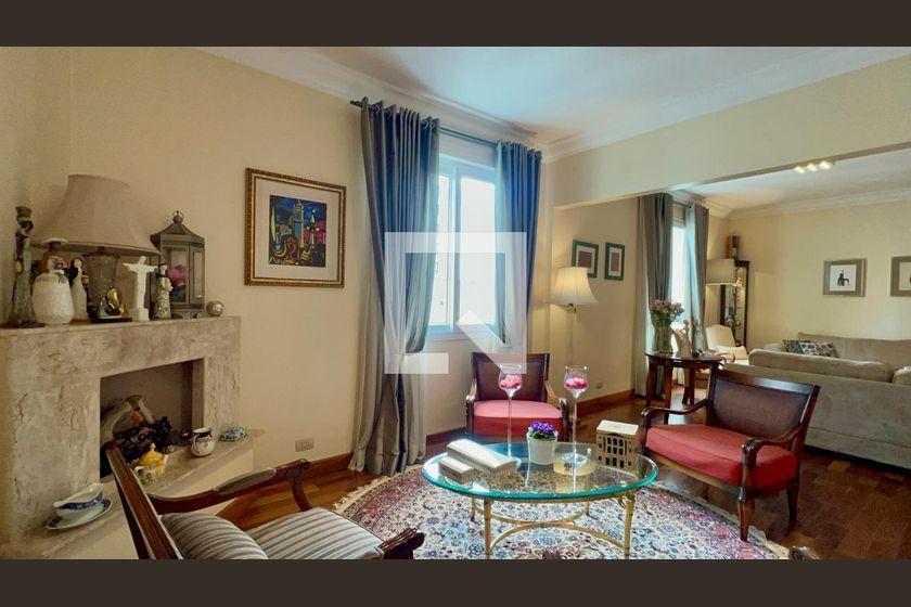 Apartamento à Venda – Jardim Paulista, 4 Quartos, 250 m² – São Paulo