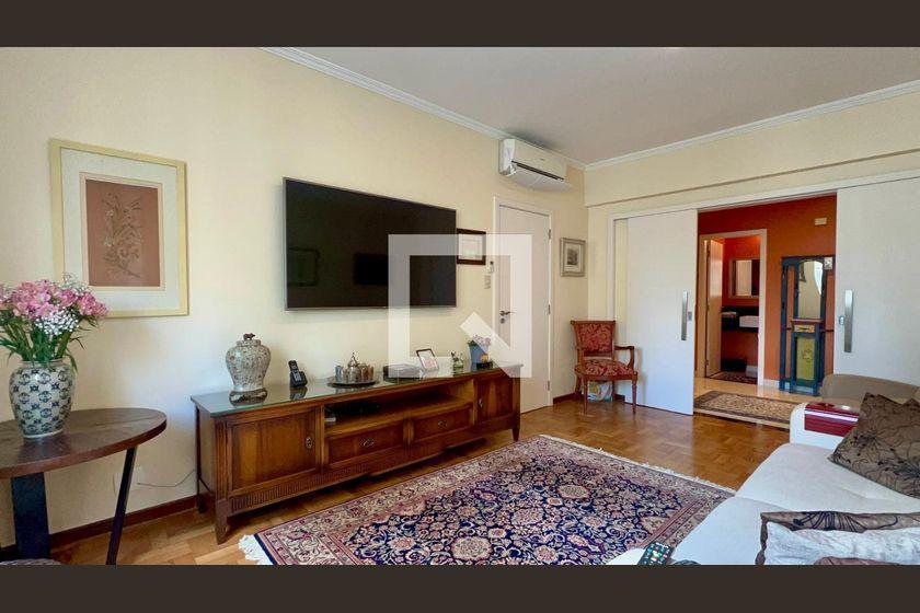 Apartamento à Venda – Jardim Paulista, 4 Quartos, 250 m² – São Paulo