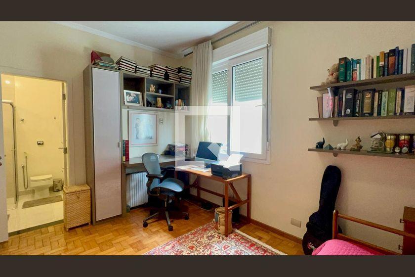 Apartamento à Venda – Jardim Paulista, 4 Quartos, 250 m² – São Paulo
