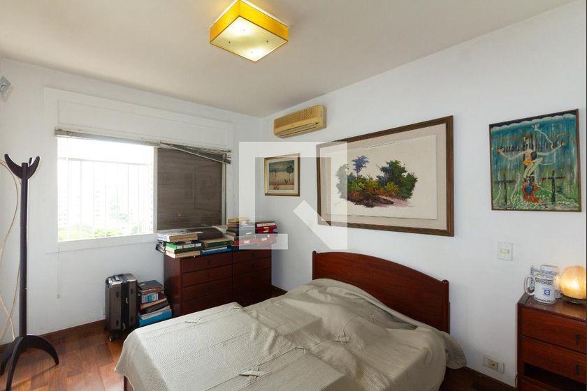 Apartamento à Venda – Itaim Bibi, 4 Quartos, 226 m² – São Paulo
