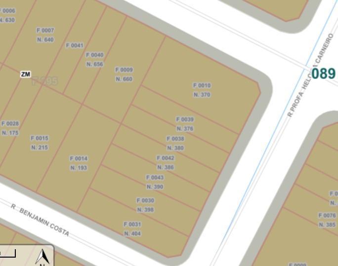 Funcional terreno residencial para venda em Jardim Aeroporto, 293.28m² – remaxincorp#DY1ZE