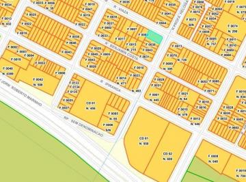 Funcional terreno residencial para venda em Jardim Aeroporto, 293.28m² – remaxincorp#DY1ZE