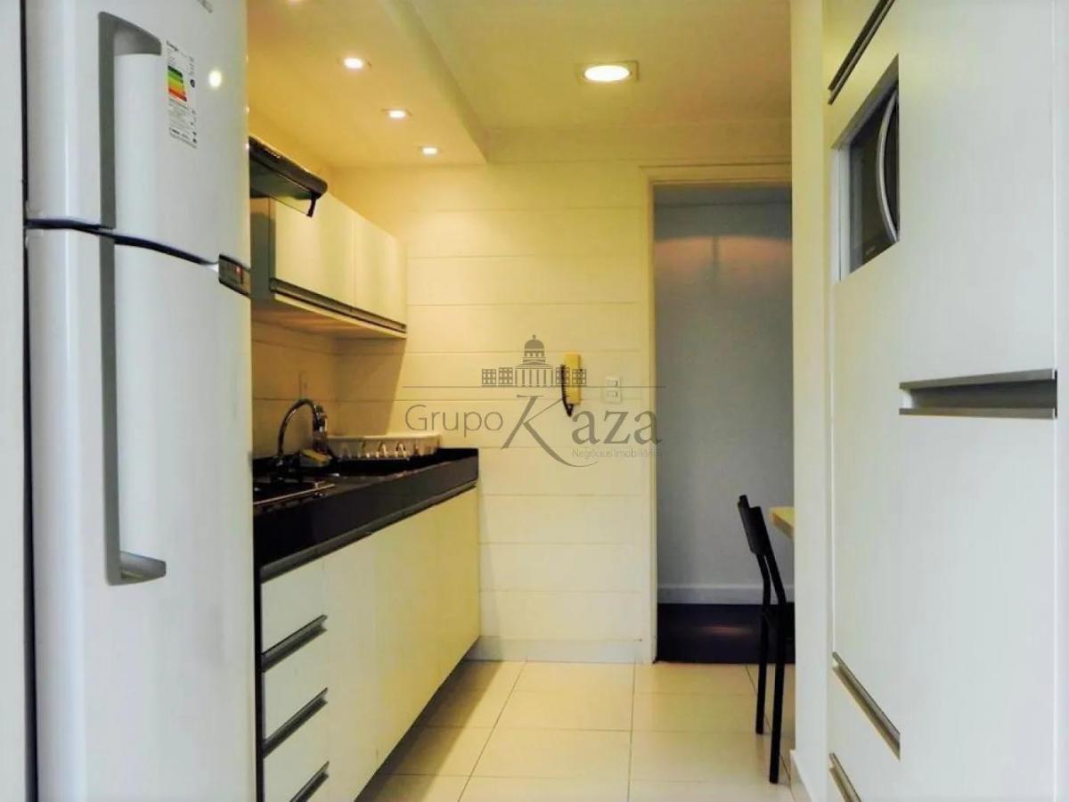 Apartamento – Itaim Bibi – 2 Dormitórios – 90m².
