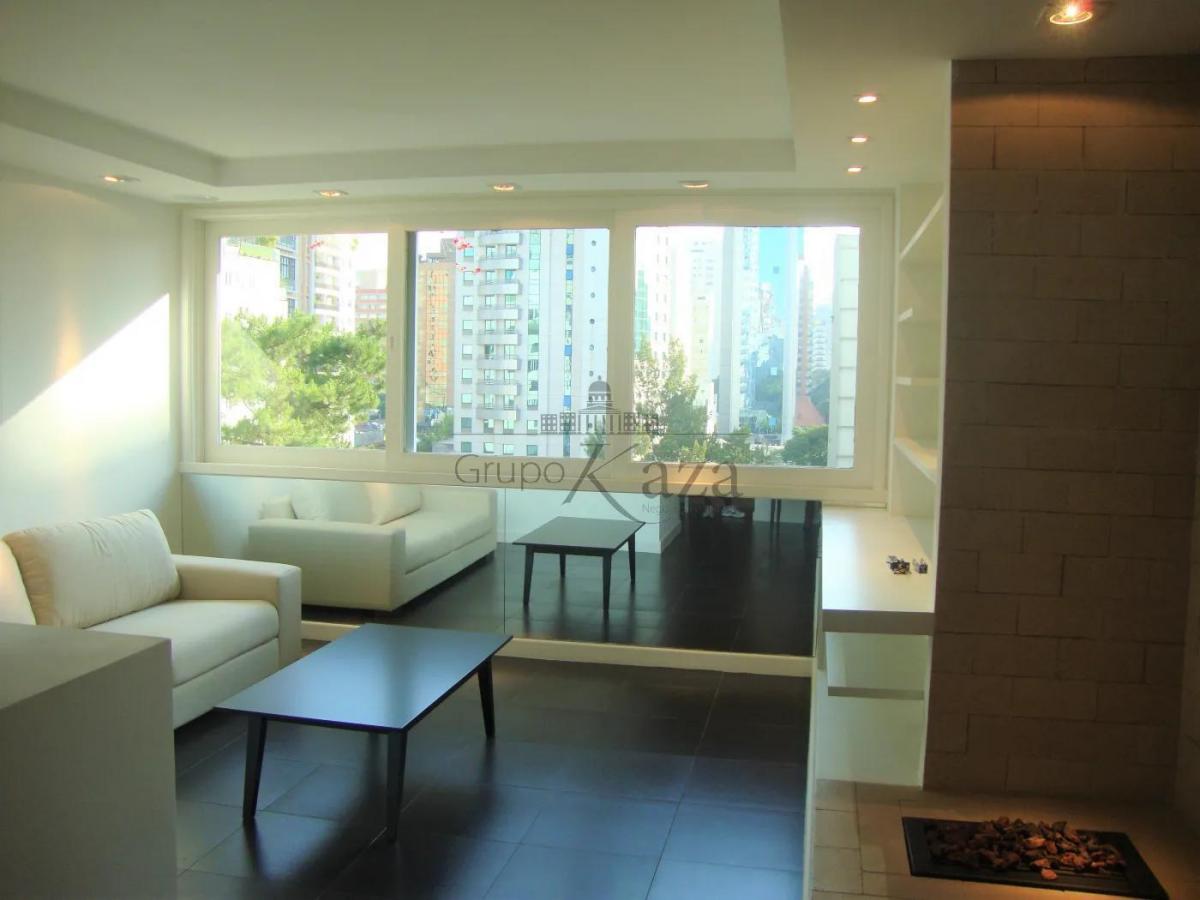 Apartamento – Itaim Bibi – 2 Dormitórios – 90m².