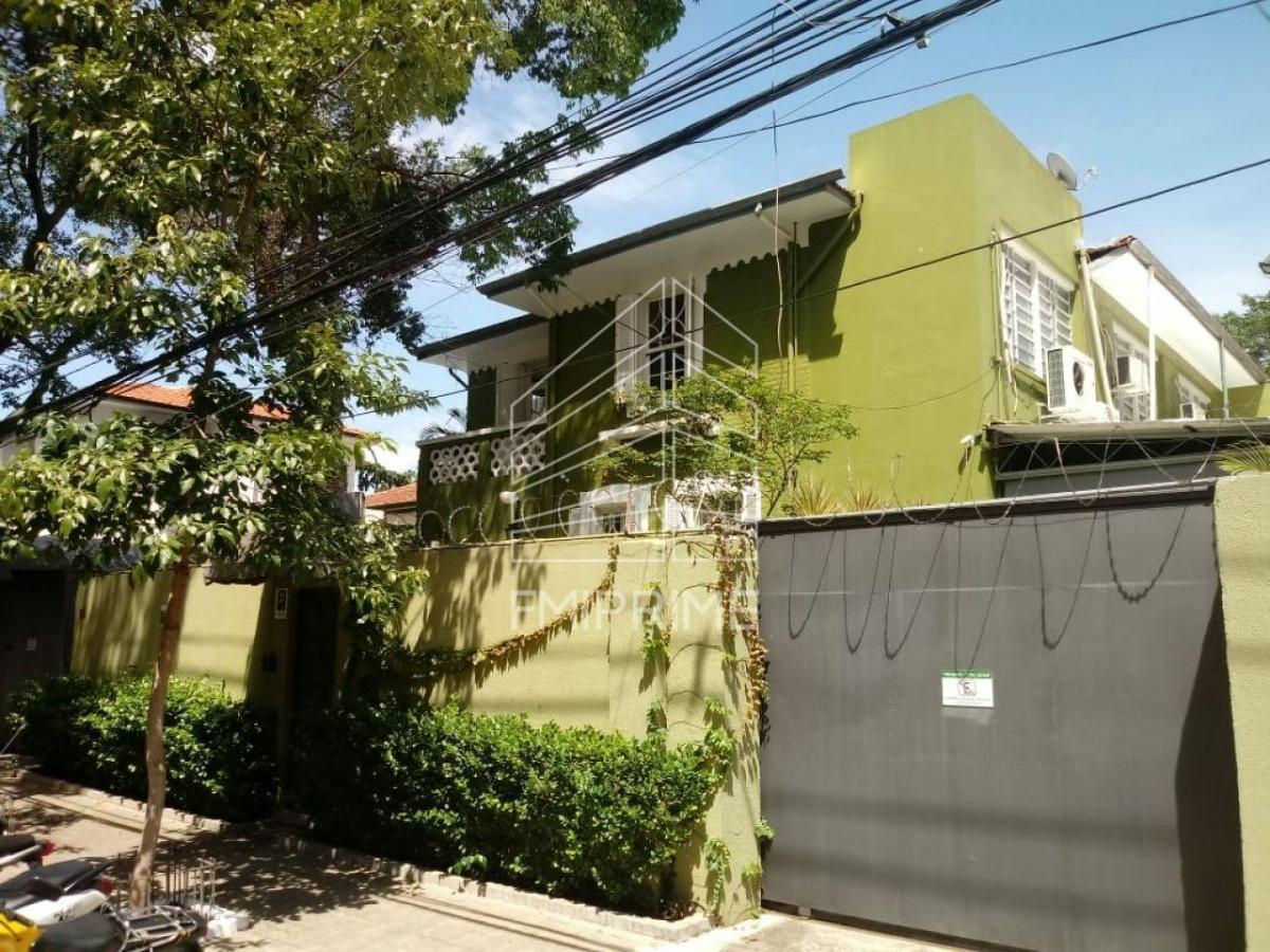 CASA COMERCIAL – HIGIENOPOLIS – 600M2