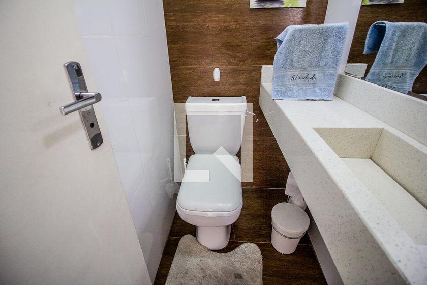 Casa à Venda – Parque São Lucas, 2 Quartos, 59 m² – São Paulo