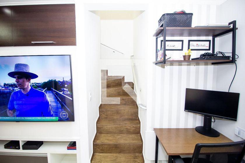 Casa à Venda – Parque São Lucas, 2 Quartos, 59 m² – São Paulo