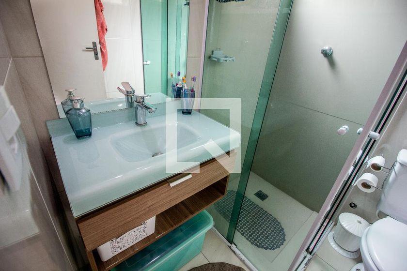 Casa à Venda – Parque São Lucas, 2 Quartos, 59 m² – São Paulo