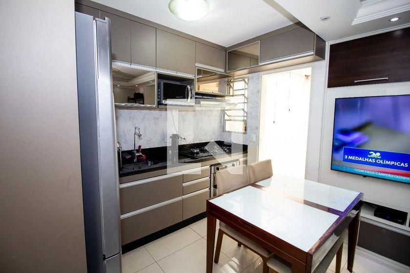 Casa à Venda – Parque São Lucas, 2 Quartos, 59 m² – São Paulo