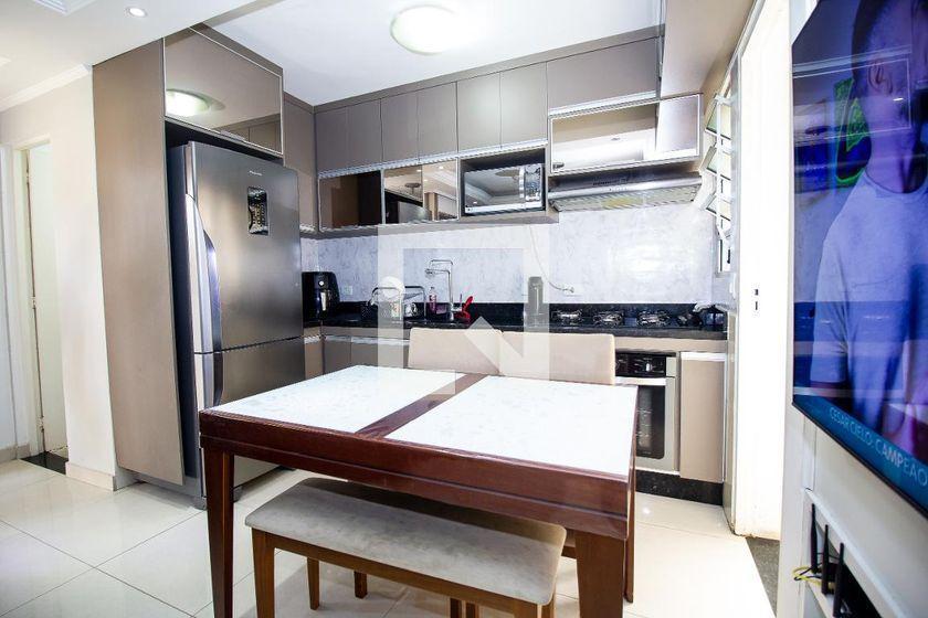 Casa à Venda – Parque São Lucas, 2 Quartos, 59 m² – São Paulo