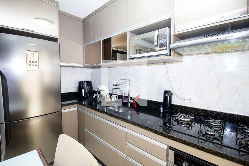 Casa à Venda – Parque São Lucas, 2 Quartos, 59 m² – São Paulo