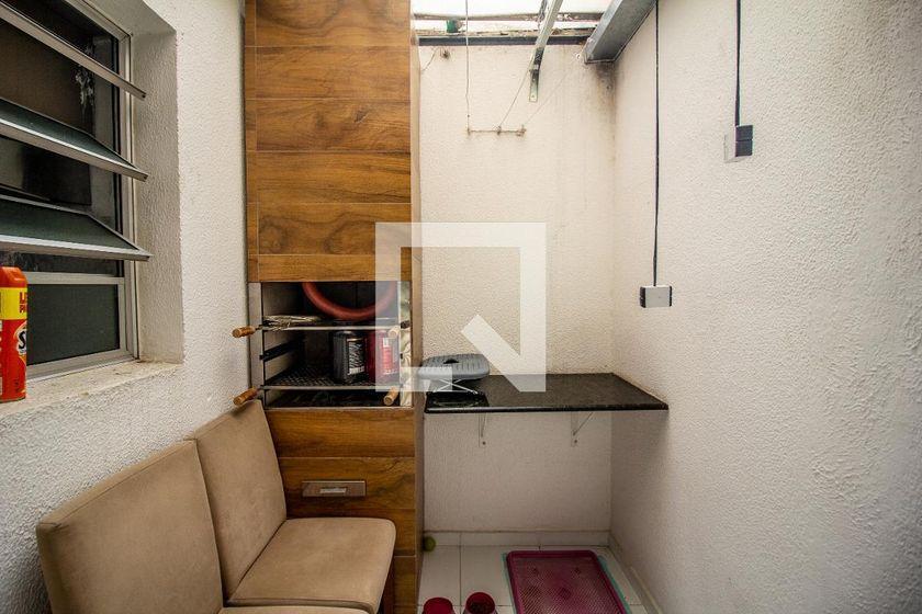 Casa à Venda – Parque São Lucas, 2 Quartos, 59 m² – São Paulo