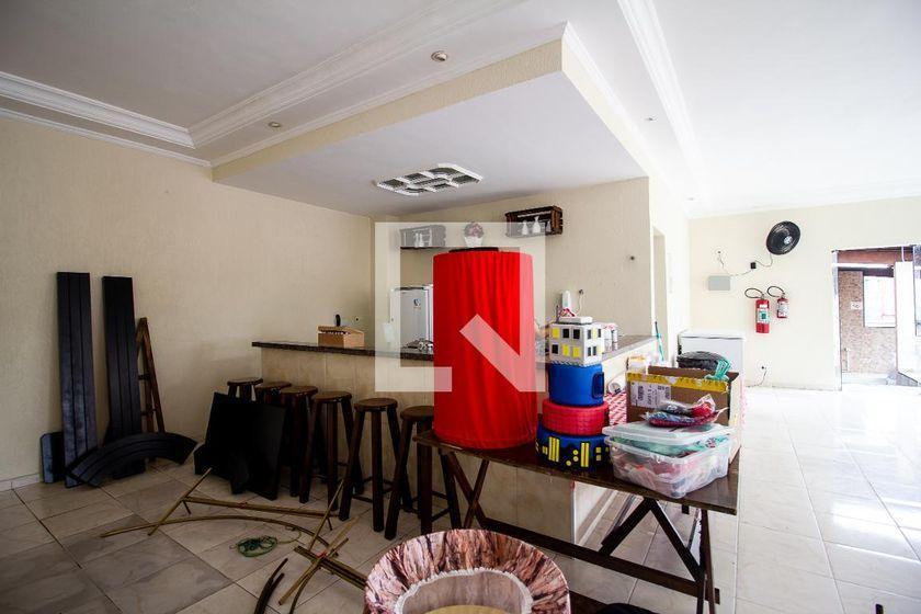 Casa à Venda – Parque São Lucas, 2 Quartos, 59 m² – São Paulo