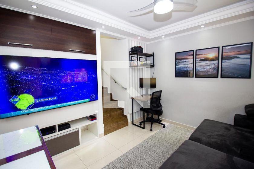 Casa à Venda – Parque São Lucas, 2 Quartos, 59 m² – São Paulo