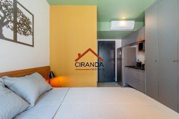 Apartamento para aluguel – na Consolação