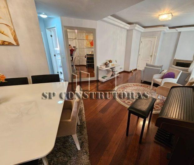 Cond. Villa Borghese – 3 Dorms – 2 Suites – 3 Vagas Garagem – Ambientes Amplos – OPORTUNIDADE!!!