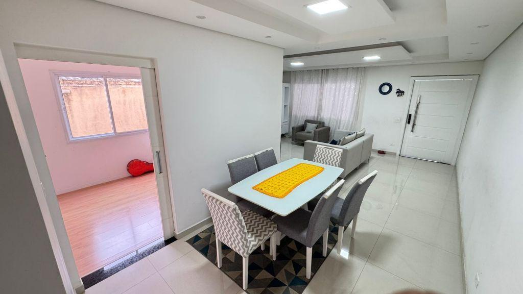 Sobrado de alto padrao com 4 suites no Parque Continental, Sao Paulo