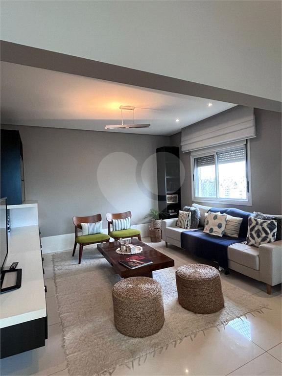 Apartamento com 4 quartos à venda em Jardim Morumbi – SP