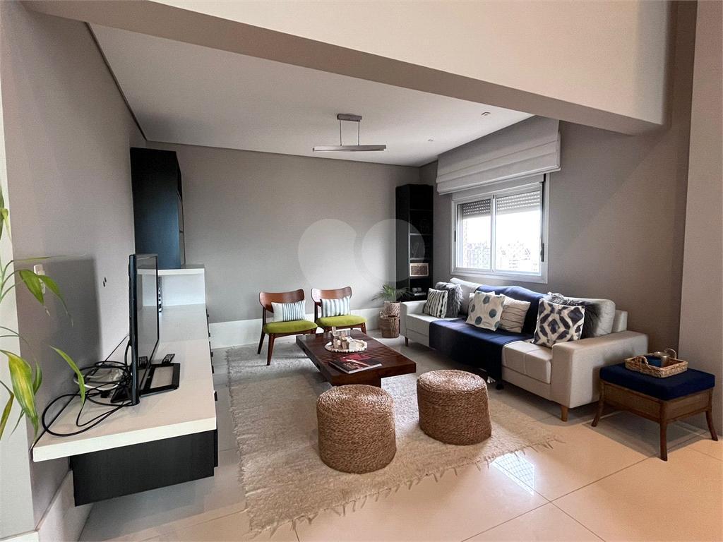 Apartamento com 4 quartos à venda em Jardim Morumbi – SP