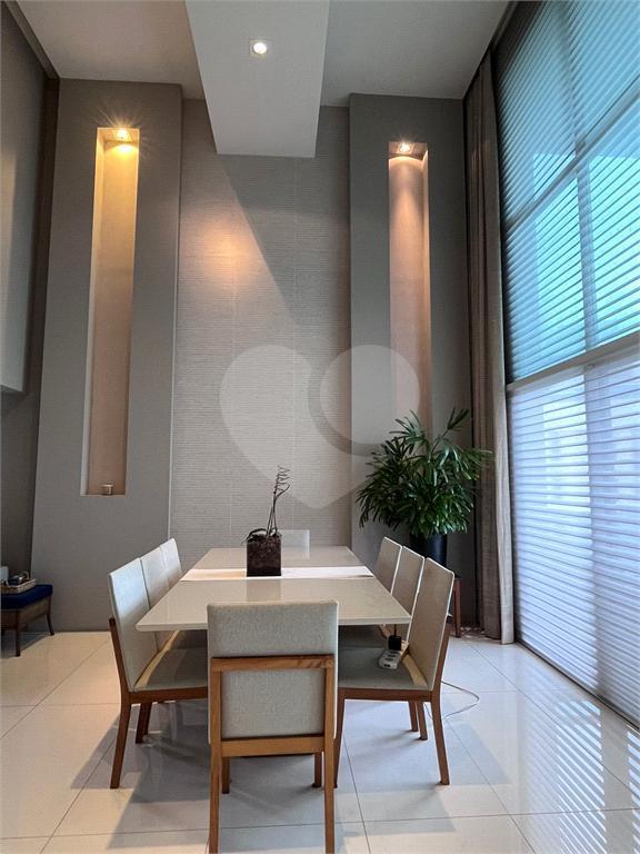 Apartamento com 4 quartos à venda em Jardim Morumbi – SP
