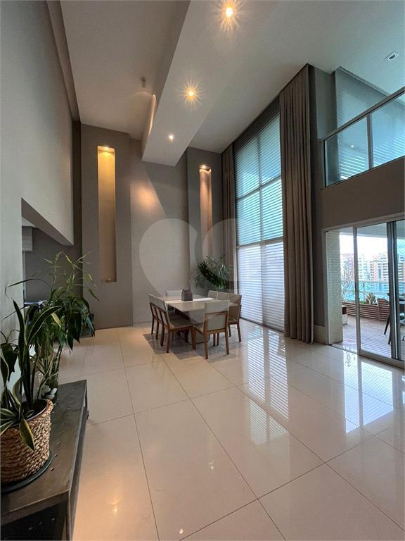 Apartamento com 4 quartos à venda em Jardim Morumbi – SP