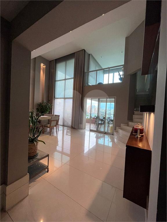 Apartamento com 4 quartos à venda em Jardim Morumbi – SP